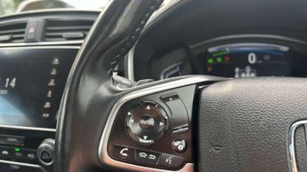 Honda CR-V 2.0 i-MMD Hybrid EX 5dr eCVT