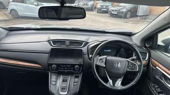 Honda CR-V 2.0 i-MMD Hybrid EX 5dr eCVT
