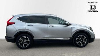 Honda CR-V 2.0 i-MMD Hybrid EX 5dr eCVT