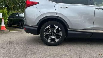 Honda CR-V 2.0 i-MMD Hybrid EX 5dr eCVT