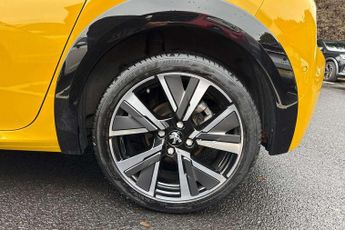 Peugeot 208 1.2 PureTech 130 GT 5dr EAT8