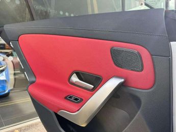 Mercedes-Benz CLA CLA 200 AMG Line Premium 4dr Tip Auto