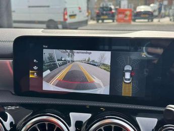 Mercedes-Benz CLA CLA 200 AMG Line Premium 4dr Tip Auto