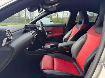 Mercedes-Benz CLA CLA 200 AMG Line Premium 4dr Tip Auto