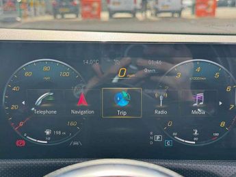 Mercedes-Benz CLA CLA 200 AMG Line Premium 4dr Tip Auto