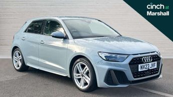 Audi A1 30 TFSI 110 S Line 5dr