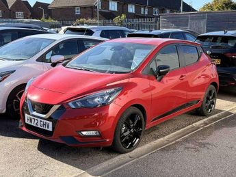 Nissan Micra 1.0 IG-T 92 N-Sport 5dr