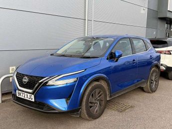 Nissan Qashqai 1.3 DiG-T MH 158 Acenta Premium 5dr Xtronic