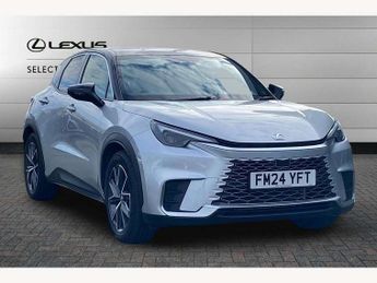 Lexus LBX 1.5 Premium Plus 5dr E-CVT