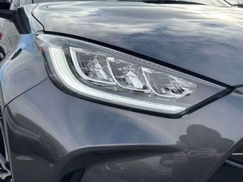 Toyota Yaris 1.5 Hybrid 130 GR Sport 5dr CVT