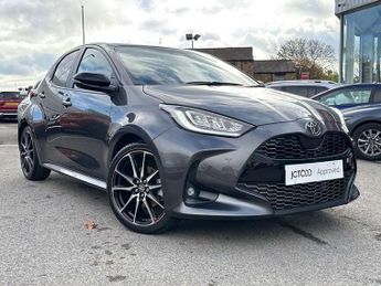 Toyota Yaris 1.5 Hybrid 130 GR Sport 5dr CVT