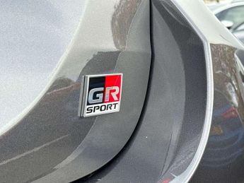 Toyota Yaris 1.5 Hybrid 130 GR Sport 5dr CVT