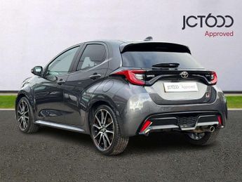 Toyota Yaris 1.5 Hybrid 130 GR Sport 5dr CVT