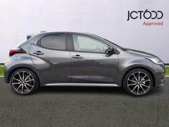 Toyota Yaris 1.5 Hybrid 130 GR Sport 5dr CVT