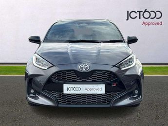 Toyota Yaris 1.5 Hybrid 130 GR Sport 5dr CVT