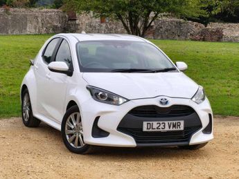 Toyota Yaris 1.5 Hybrid Icon 5dr CVT