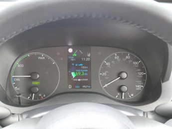 Toyota Yaris 1.5 Hybrid Icon 5dr CVT