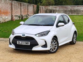 Toyota Yaris 1.5 Hybrid Icon 5dr CVT