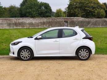 Toyota Yaris 1.5 Hybrid Icon 5dr CVT