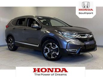 Honda CR-V 2.0 i-MMD Hybrid SR 5dr eCVT