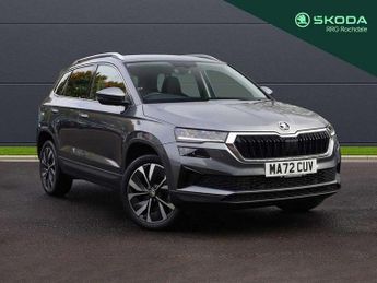Skoda Karoq 1.5 TSI SE L 5dr