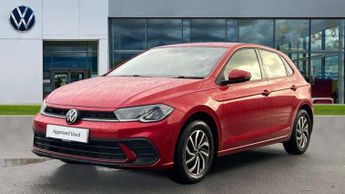 Volkswagen Polo 1.0 TSI Life 5dr DSG