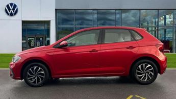 Volkswagen Polo 1.0 TSI Life 5dr DSG