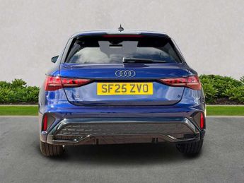 Audi A3 35 TFSI Black Edition 5dr S Tronic
