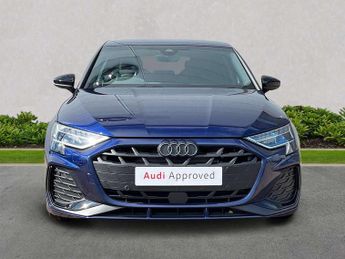 Audi A3 35 TFSI Black Edition 5dr S Tronic