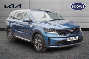 Kia Sorento 1.6 T-GDi HEV 2 5dr Auto