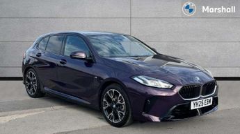 BMW 120 120 M Sport 5dr Step Auto