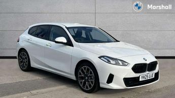 BMW 120 120 Sport 5dr Step Auto