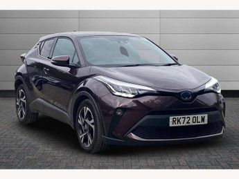 Toyota C-HR 1.8 Hybrid Design 5dr CVT