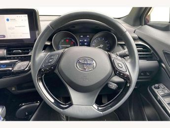Toyota C-HR 1.8 Hybrid Design 5dr CVT