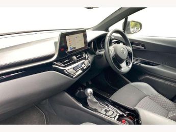 Toyota C-HR 1.8 Hybrid Design 5dr CVT