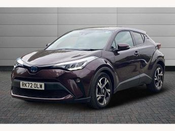 Toyota C-HR 1.8 Hybrid Design 5dr CVT