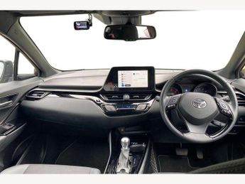 Toyota C-HR 1.8 Hybrid Design 5dr CVT