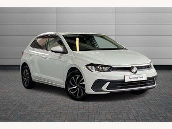 Volkswagen Polo 1.0 TSI Life 5dr