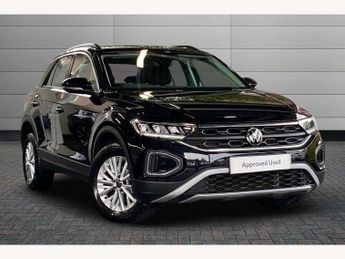 Volkswagen T-Roc 1.0 TSI Life 5dr