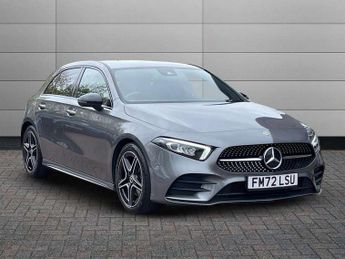 Mercedes A Class A180 AMG Line Premium 5dr Auto