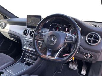 Mercedes-Benz CLA CLA 220d AMG Line 4dr Tip Auto