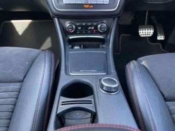 Mercedes-Benz CLA CLA 220d AMG Line 4dr Tip Auto