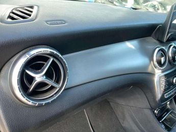Mercedes-Benz CLA CLA 220d AMG Line 4dr Tip Auto