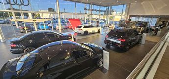 Audi A3 40 TFSI Quattro Black Edition 5dr S Tronic