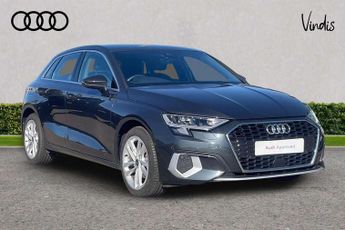 Audi A3 35 TFSI Sport 5dr S Tronic