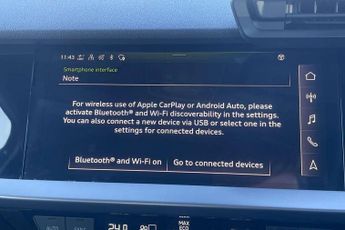 Audi A3 35 TFSI Sport 5dr S Tronic