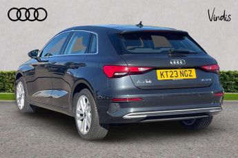 Audi A3 35 TFSI Sport 5dr S Tronic