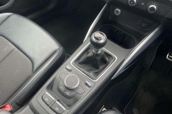 Audi Q2 1.4 TFSI S Line 5dr S Tronic