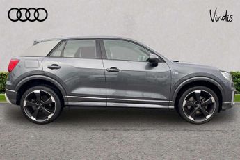 Audi Q2 1.4 TFSI S Line 5dr S Tronic