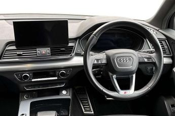 Audi Q5 45 TFSI Quattro S Line 5dr S Tronic
